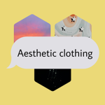 Sparkles Aesthetic Clothing