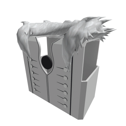 Coyote Starrk Anime Jacket Roblox NoFilter
