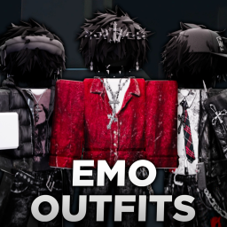 🦇 [BOY] Emo Outfit Ideas