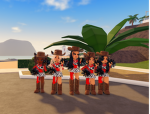 Glamourettes