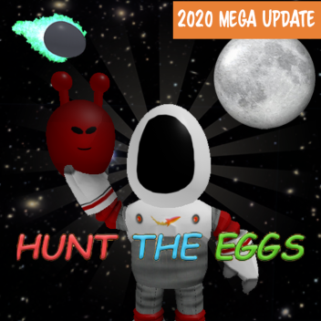Hunt The Eggs!