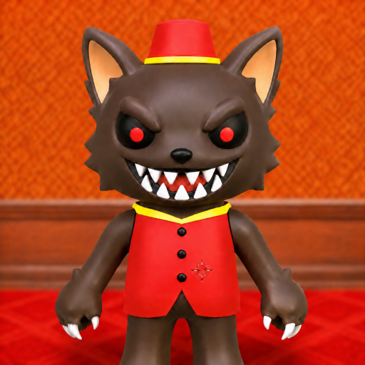 Monster Hotel (Anomaly)