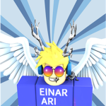 (EINAR ARI) the group