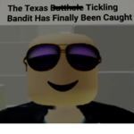 tickle bandit