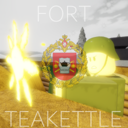 Fort Teakettle
