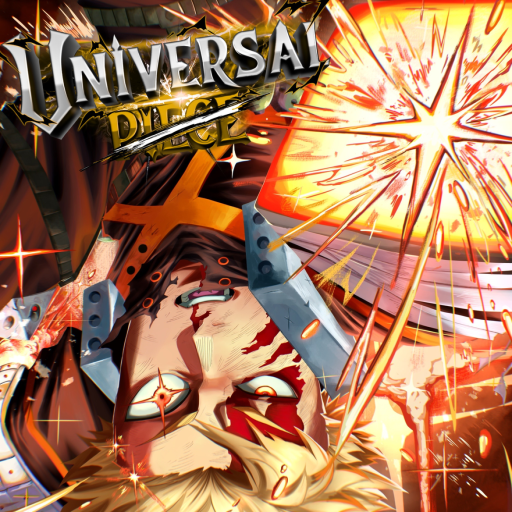 [Lucky x2 🍀] Universal piece official Roblox game thumbnail