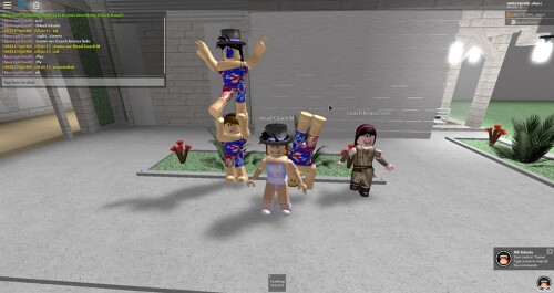 Force Gymnastics Squad's Main Gym