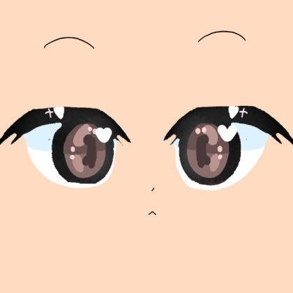 hoodie face for kittys game Roblox decal