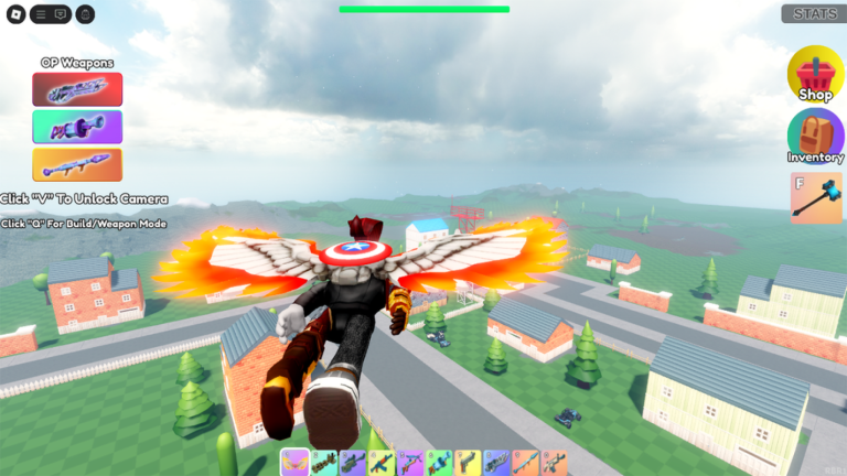 Fort Battle Arena screenshot 2