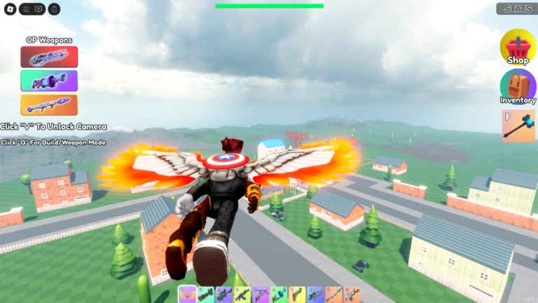 フォートバトルアリーナ