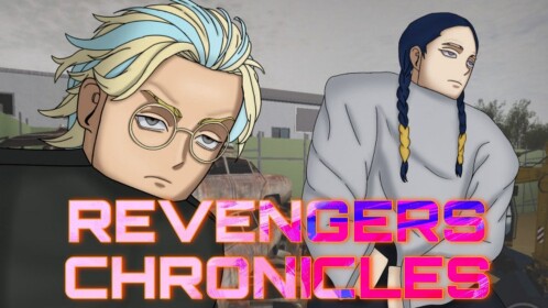 Revengers Chronicles [Update 3]