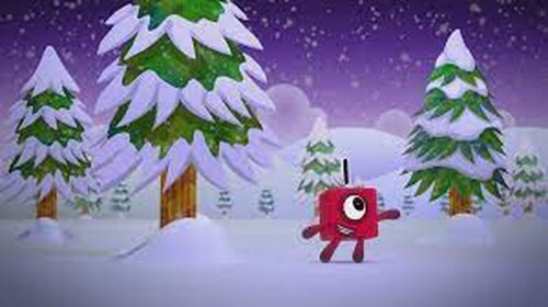 PFA's Numberblocks Roleplay (Winter Wonderland)