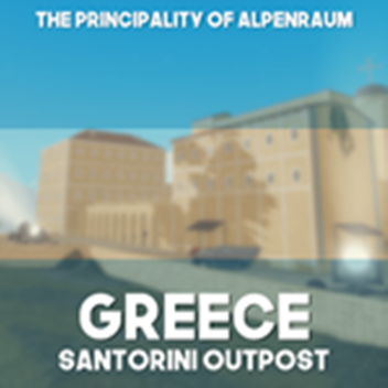 Santorini Outpost, Greece