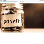 Tatey’s donating