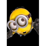 We love minions>>