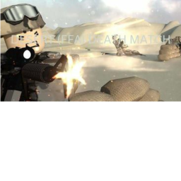 DesertDeathMatch