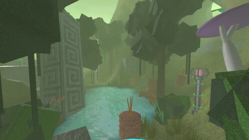 F.E.A.R. Lympha Terrain Test [2015]