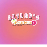 skylar’s boutique!
