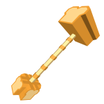 Mighty Toast HAMMER