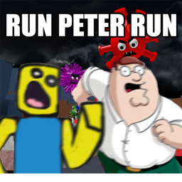 Escape Virus with PETER GRIFFIN