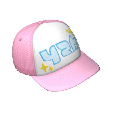 Y2K Trucker Cap