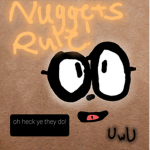 Chicken nugget meh