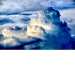Just a cloudy cloud