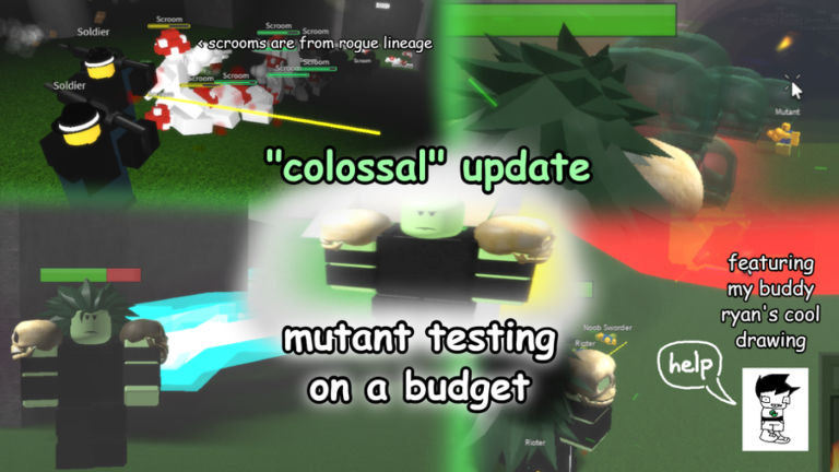 Mutant Testing on a Budget screenshot 1