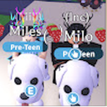 Miles and Milo YT