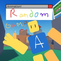 Random Animation Game icon