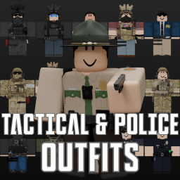 Tactical & Police Outfits