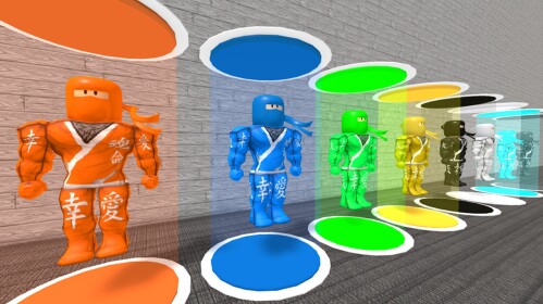 Ninja Tycoon