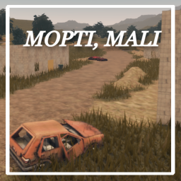 Mopti Region, Mali