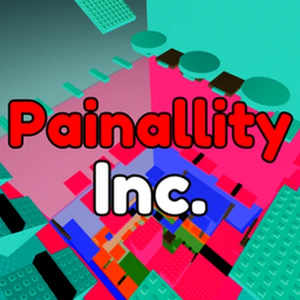 Painallity Inc. Roblox group icon