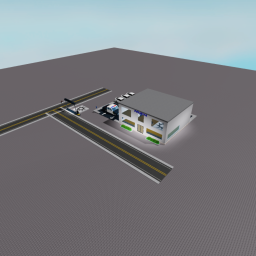 Seashore City