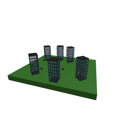 Starter City Kit Build Housers