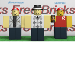 League Of Free Bricks