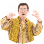 Pen Pineapple Apple Pen