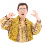 Pen Pineapple Apple Pen
