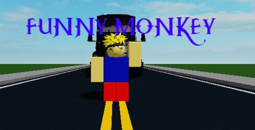 Funny Monkey DEMON SLAYER UPDATE