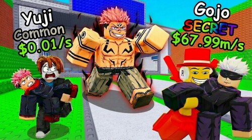 [🤫] Steal From Anime