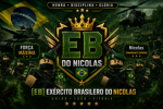 [EB] EB DO NICOLAS - T2 EXÉRCITO BRASILEIRO