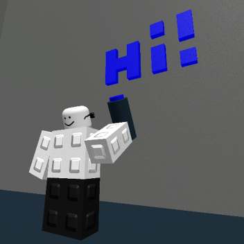 SprayPaint The Wall! *Fix*