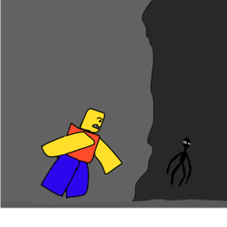 Untitled Cave-Maze Horror Game