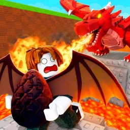 Survive Lava For Eggs icon
