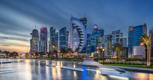 Doha Downtown Early Access