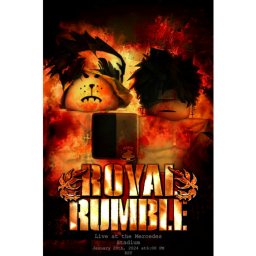 AWE Present - Royal Rumble 2024