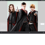 Harry Potter is amazing!!