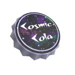 Cosmic Soda Pop Top