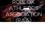 Roblox Athletics Association (RAA)